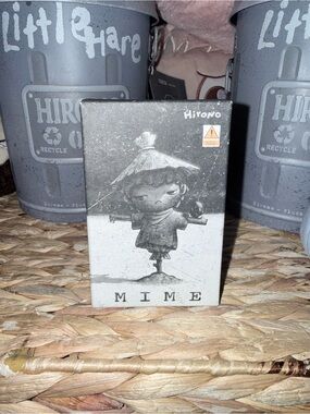 Hirono MIME Series Guardian Figure | 100% Authentic